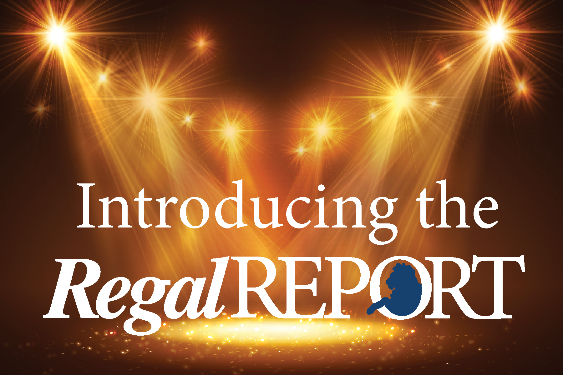 Regal Chemical Introduces The Regal Report™